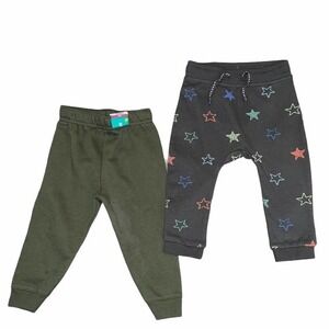 Toddler Joggers Bundle Size 9-18 months